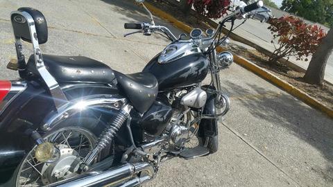 Vendo Chopper Um 200 Edicion Aniversario