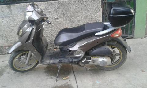 Moto en Venta Año 2008