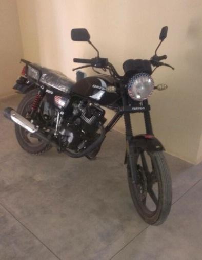 Se Vende Moto Bera 200