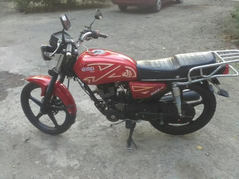 Vendo Mi Moto Md Aguila