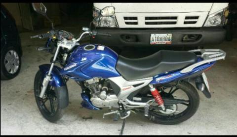 Vendo Moto Hj Cool 2014 Como Nueva!!!