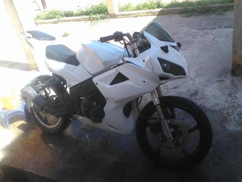 cambio r1 bera por moto automatica 04144103242