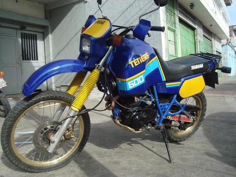 yamaha xt 600 z tenere original