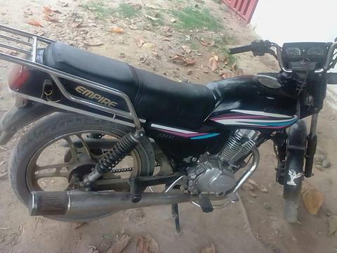 se vende moto horse