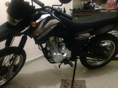 Se Vende Moto Skygo