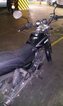 Se vende moto MD Halcon 2011