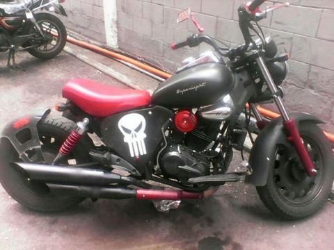 Vendo Moto Superligh