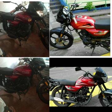 moto um max 150 cc 2013