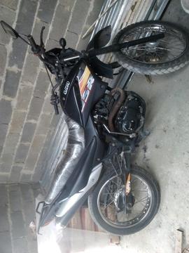 Vendo Um Enduro 200 Año 2013