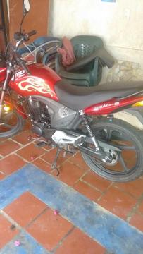 Vendo Moto Md Gavilan
