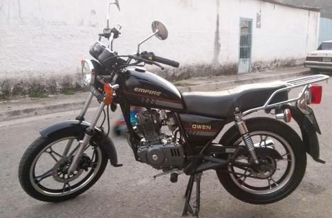 Vendo owen nueva 0 km