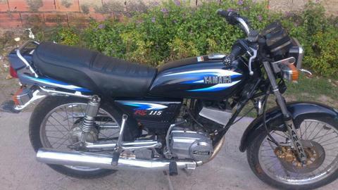 Vendo Moto Yamaha