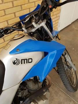 Remato Md Lechuza Endero 200cc 2013