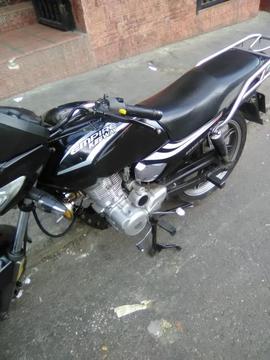Vendo moto horse 2 ao 2013 para hoy 04241535778