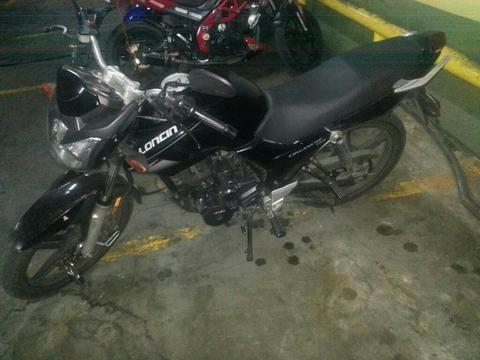 Vendo O Cambio Loncin Comanche 150cc