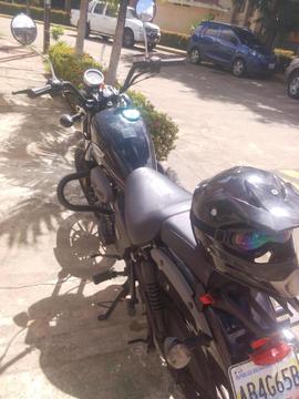 Moto 150cc marca United Motors UM modelo 2014