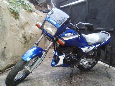 modelazo rxz yamaha