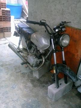 Moto Regalo