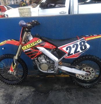 Honda Cr250 Vendo O Cambio X iPhone