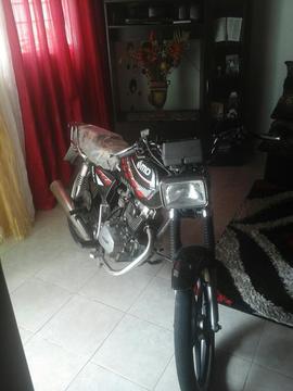 Moto Aguila Md 150