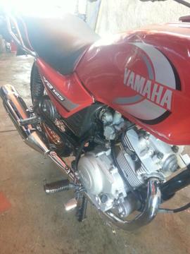 Vendo Yamaha Yb125 2007