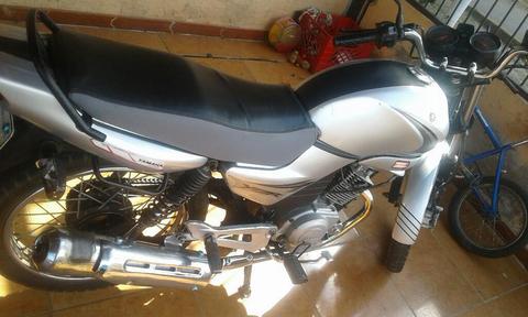 Moto Yamaha Rbr