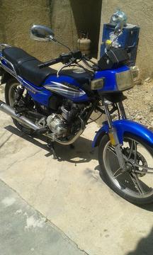 Vendo Moto Horse 2012 en 45mil