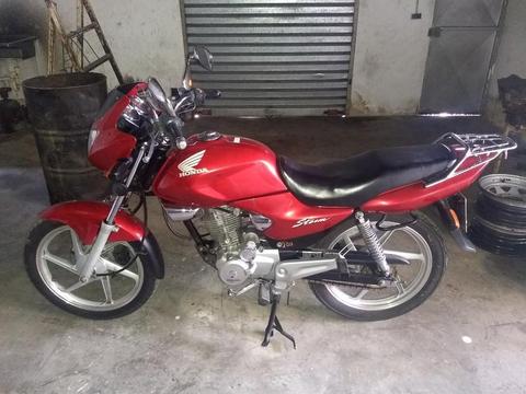 Honda 125 Storm Año 2007