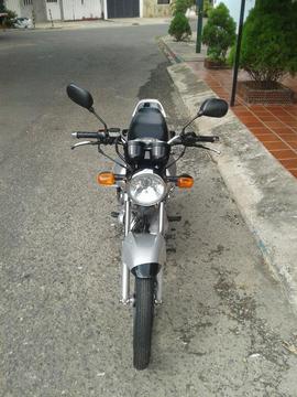 Moto Suzuki en 125 Año 2011