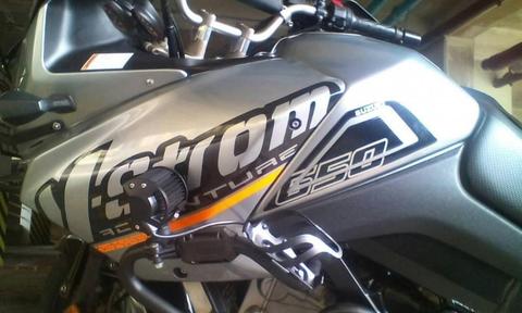 Vstrom Suzuki 650 Año 2012