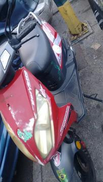 Vendo Moto Corbete