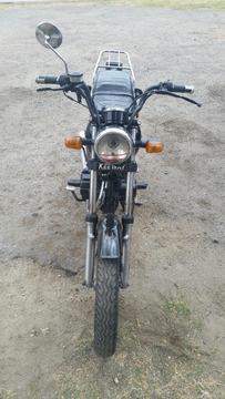 Vendo Moto Empire