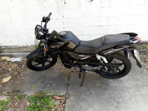 Vendo moto Arsen ll