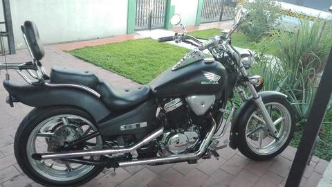 en Venta Honda Shadow 600cc Año 2001