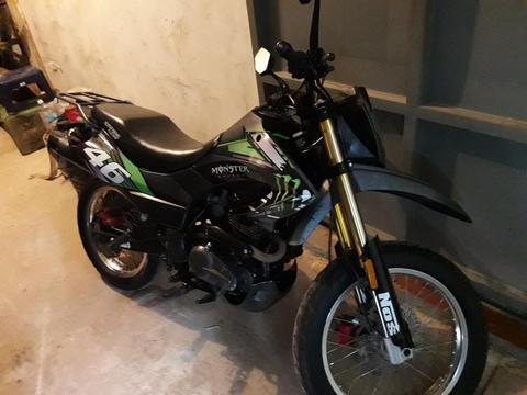 Moto Tx 2013 Empire Keeway