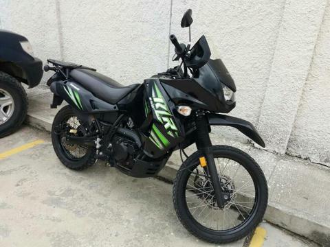 Klr 2014 Casi Nuevo