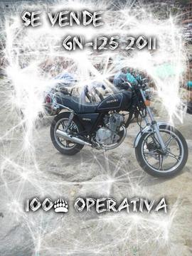 moto GN 125