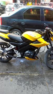 Moto Lonsin a La Venta