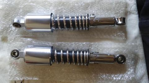 Vendo moto Amortiguadores de gn