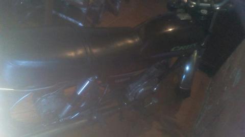 Vendo Yamaha Crux Inf.04242131635