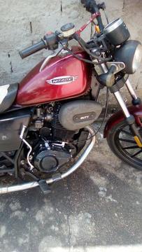 Vendo Moto Um Nitrox 150 Cc