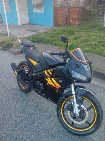 vendo o cambio moto bera R1