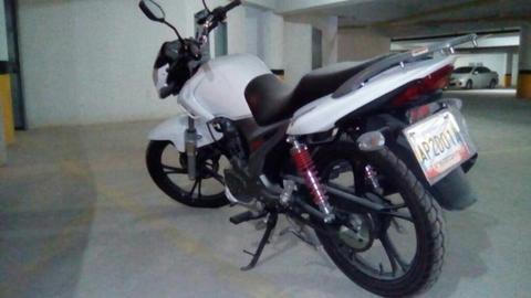 Vendo Moto Hj