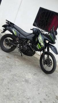 CAMBIO KLR650 2014