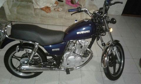 Vendo Suzuki Gn 125h