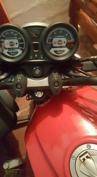 Vendo moto Arsen2 por motivo de viaje