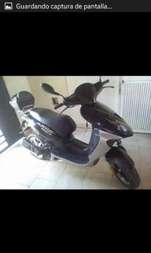 Vendo Mi Moto Matrix 2011 sin Detalles