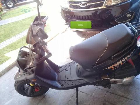 vendo moto bera Bws en optimas condiciones