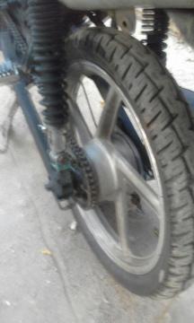 Vendo Moto