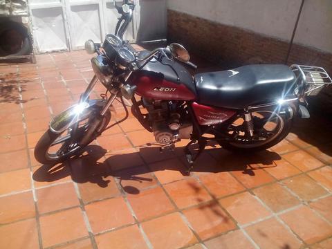 moto leon 2006